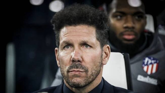 Trenér Atlétika si je vědom síly Sparty. Hraje intenzivně a dominuje. Od začátku bude tlačit, my musíme vyhrávat, prohlásil Simeone - Ruik.cz