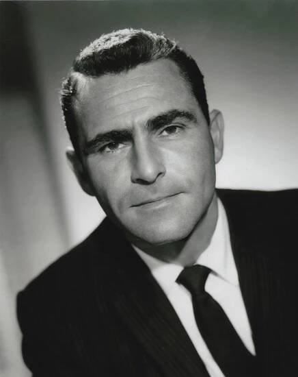 Rod Serling