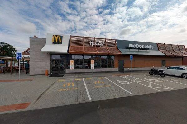 McDonald's foto 1