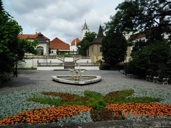 Teplice v Čechách - lázně,... - Město