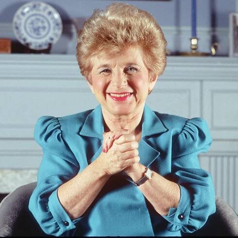 Dr. Ruth’s Tips for a Happy Life