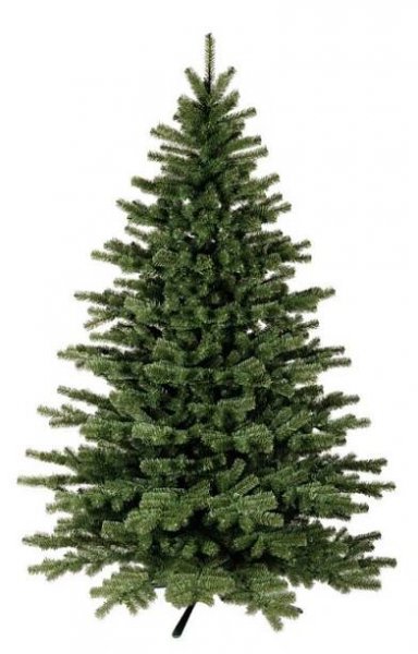 Umělý vánoční stromeček 240 cm, jedle Newada a 2D a 3D jehličím | DECOLED