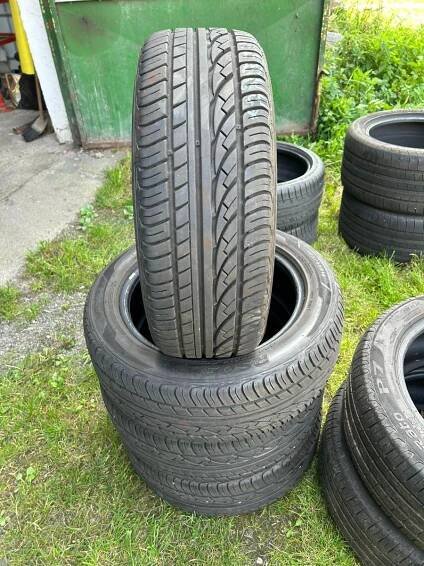 4ks letní pneu 195/55 r16 Rotex - Pneumatiky