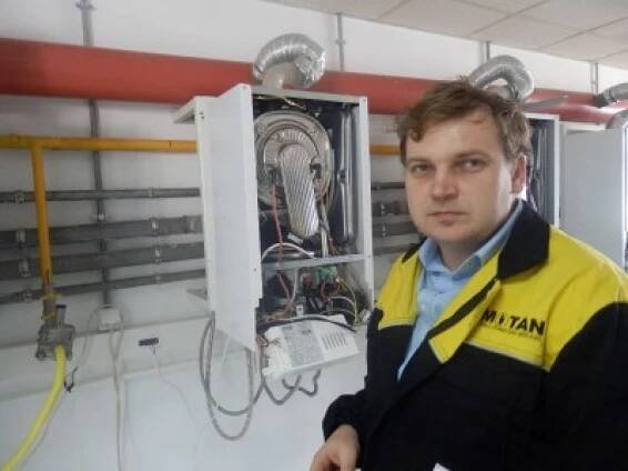 Školenie MOTAN v Piatra Neamt 2015 - JN PLYN s.r.o. - predaj, oprava a servis plynových kotlov