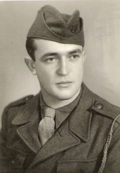 Jan Jindra na vojně, 1947