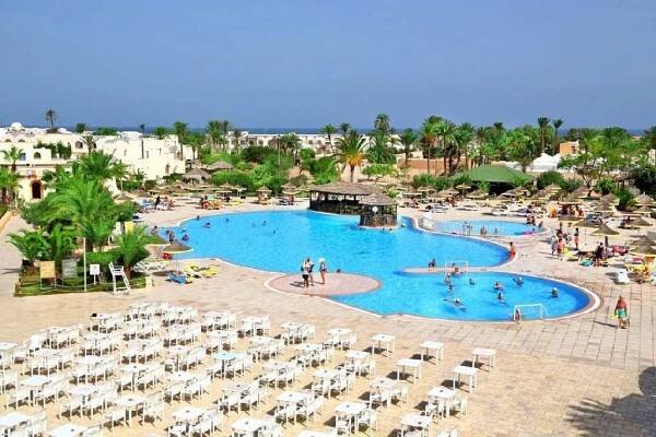 Djerba Sun Beach (Ex Sun Club)