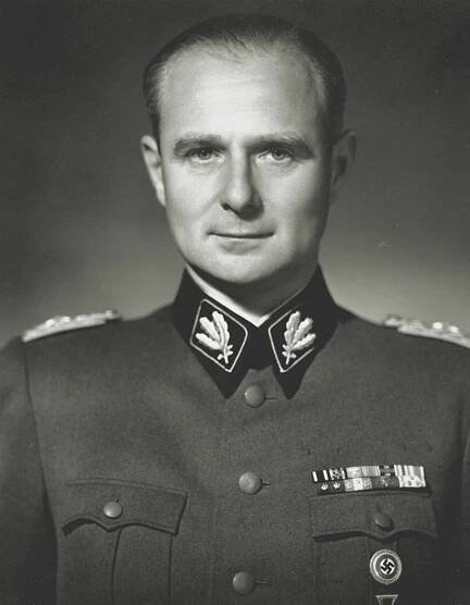 Karl Wolff: Peacemaker, Mass Murderer, or Both?