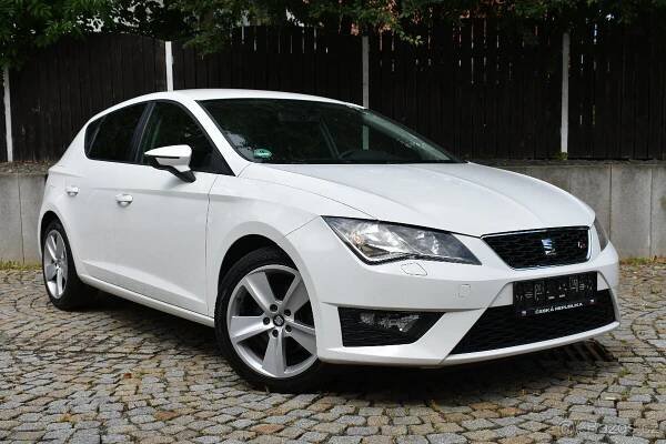 Seat Leon FR 1.4 TSi 90kW,rv.2013,189tkm - Olomouc