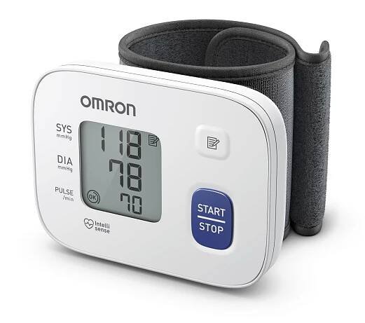 Omron RS1 digitální tonometr