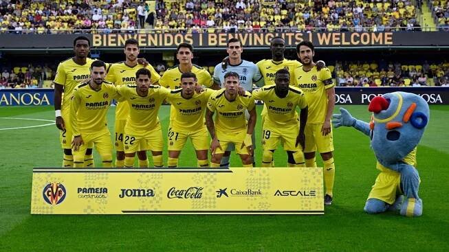 Villarreal je po výhře nad posledním Las Palmas v lize třetí