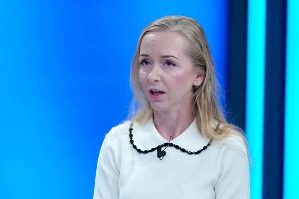 Poslankyně SPD Karla Maříková