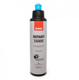 RUPES Rotary Coarse Abrasive Compound Gel, 250 ml