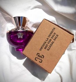 Parfém Versace pour femme Dylan Purple - EDP 100ml tester - Parfémy