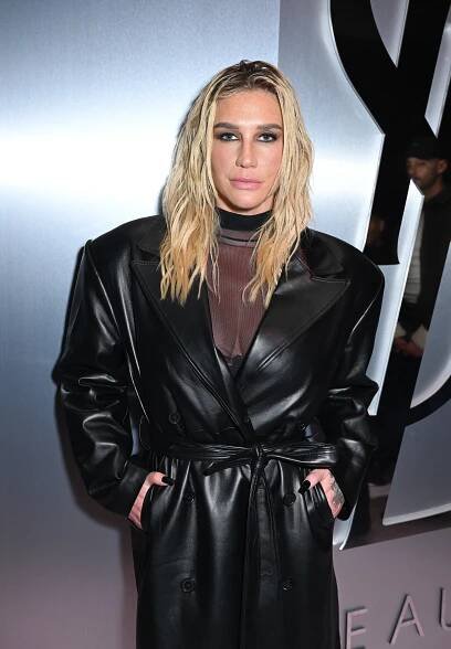 YSL Beauty Candy Club Fashion Week Party Features Kesha Performance