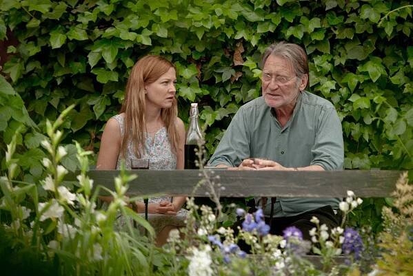 Der Geschmack von Apfelkernen - Z filmu - Hannah Herzsprung, Matthias Habich