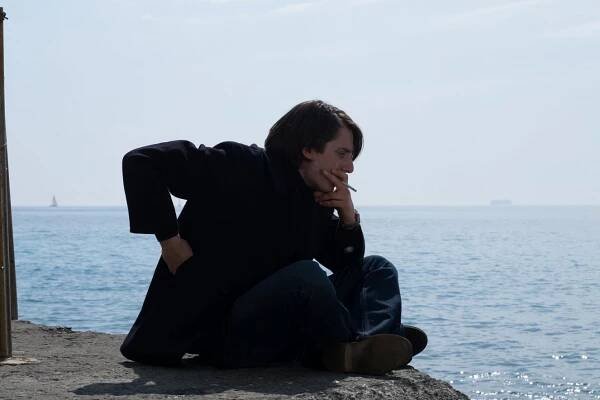 Fabrizio De André: Principe libero - Z filmu - Luca Marinelli