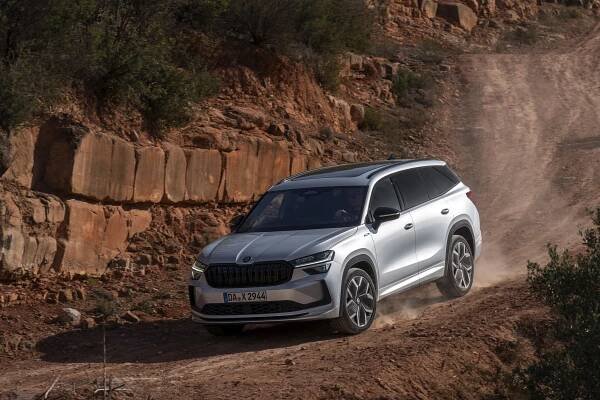 První jízda s novou Škodou Kodiaq: Ve všech ohledech lepší auto | Autojournal.cz
