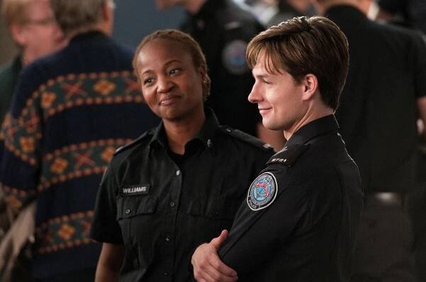 Rookie Blue - Na očích - Z filmu - Gregory Smith