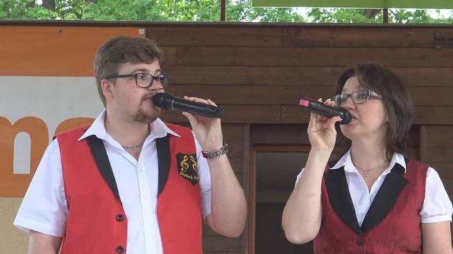 kapela Doubravanka - Hobby jaro 2018
