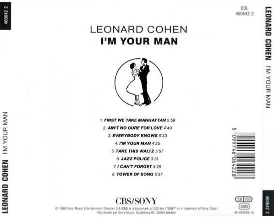 I'm Your Man