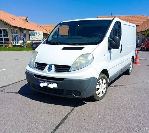Renault Trafic - Litohoř - Bazar