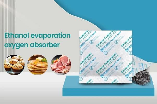 Ethanol Evaporation Oxygen Absorber