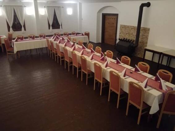 Restaurace Rychnov nad Kněžnou - Pohostinství U Elišky