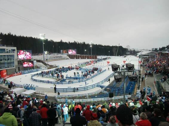 Vysočina Arena foto 2
