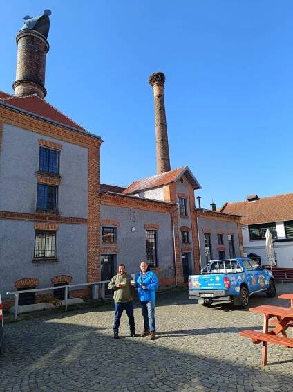 Dukovany, Dalešický pivovar a hrad Český Šternberk – Krajánek Rádia BLANÍK