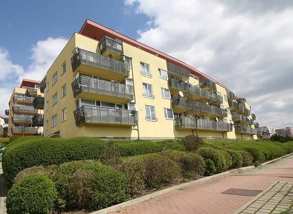Prodej Byt 2+kk, Harmonická, Praha 5 - Stodůlky