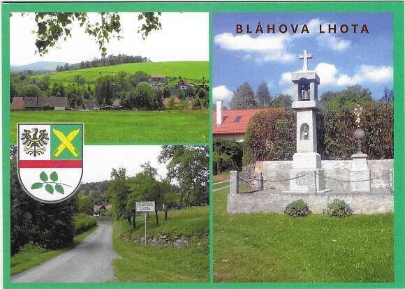 Bláhova Lhota (okr. Příbram)