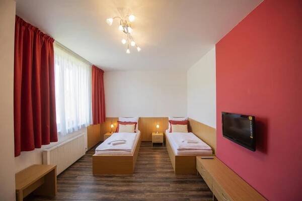Hotel Berounka, Hřebečníky | Hotel.cz