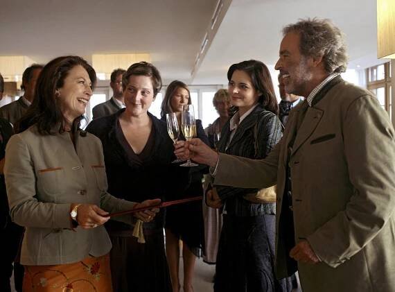 Lilly Schönauer - Utkaná láska - Z filmu - Daniela Ziegler, Veronika Polly, Elisabeth Lanz, Thomas Fritsch