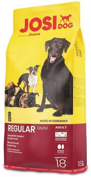 JOSERA JosiDog Regular Adult 5x900 g