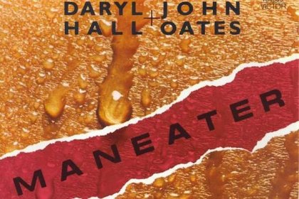 40 Years Ago: Hall and Oates Hit No. 1 With 'Maneater'