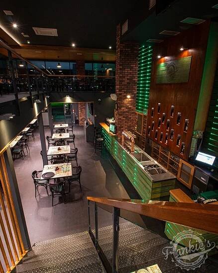 Frankie´s pub
