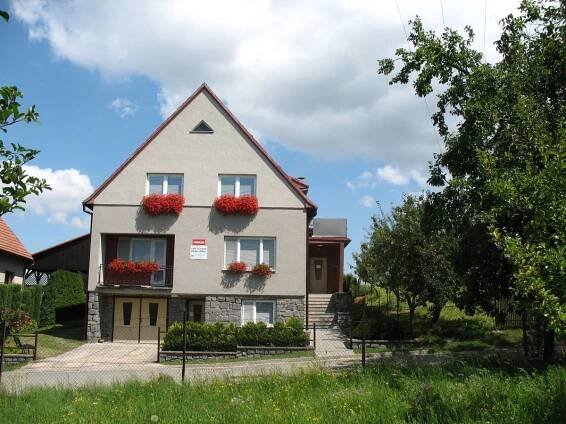 Penzion Cetkovice, Cetkovice