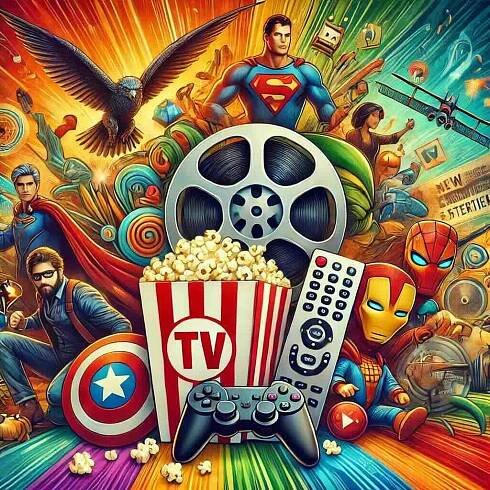 Nejlepší filmy a seriály na září 2024: Co sledovat na Netflixu, Disney+ a Prime Video