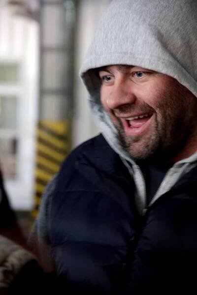 Mamy - Z filmu - Michail Porečenkov