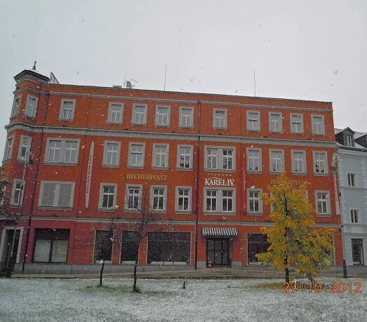 Karlovy Vary v říjnu, Tipy na výlet