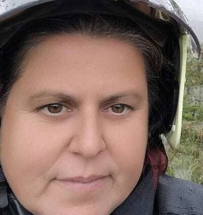 Svobodová Šťastná Petra
