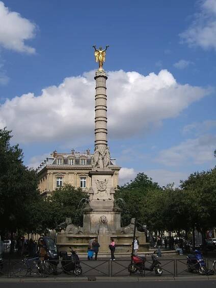 Fountains in Paris - Wikipedia
