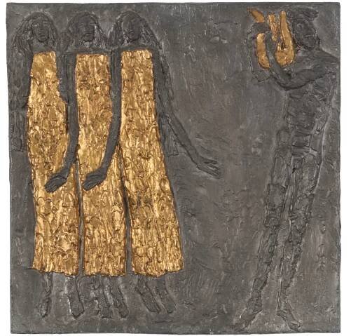 Olbram Zoubek - Galerie MAXIART - Galerie BERGMAN