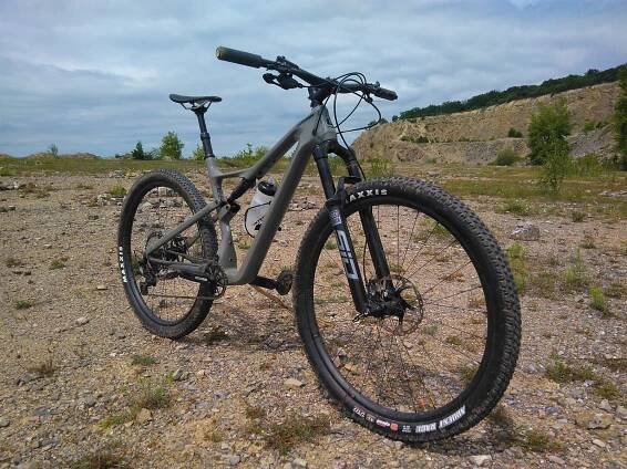 Cannondale Scalpel SE 1 - XC DNA přetavená do trailového podání
