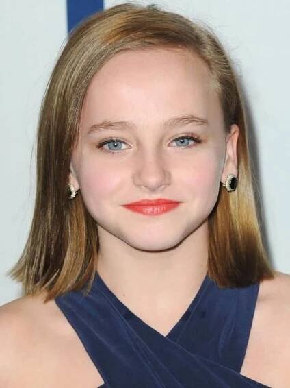 Madison Wolfe - John Robert Powers Talent Agency Alumni