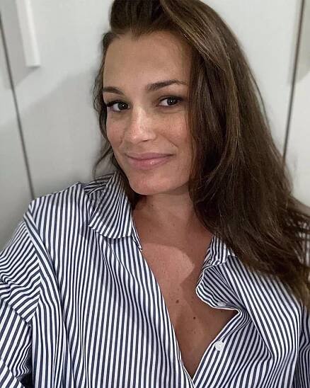 Alena Šeredová se dočkala holčičky.