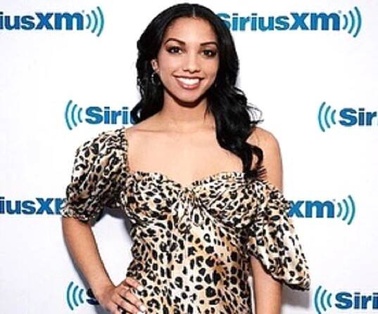 Corinne Foxx