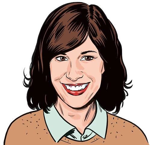 Carrie Brownstein - Believer Magazine