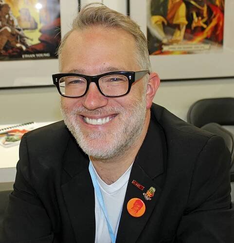 Tony DiTerlizzi citáty