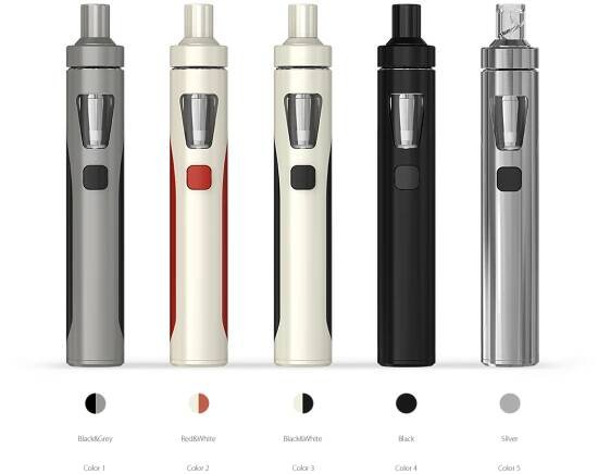 Joyetech eGo AIO barevné varianty